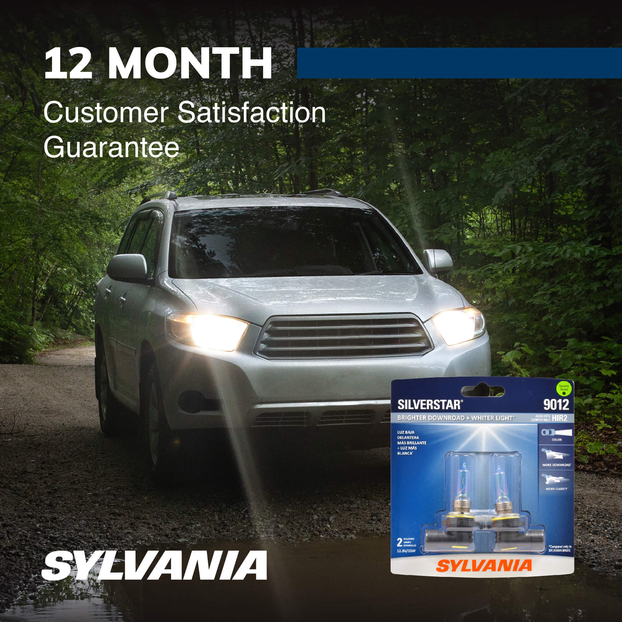 Sylvania hir2 9012 2025